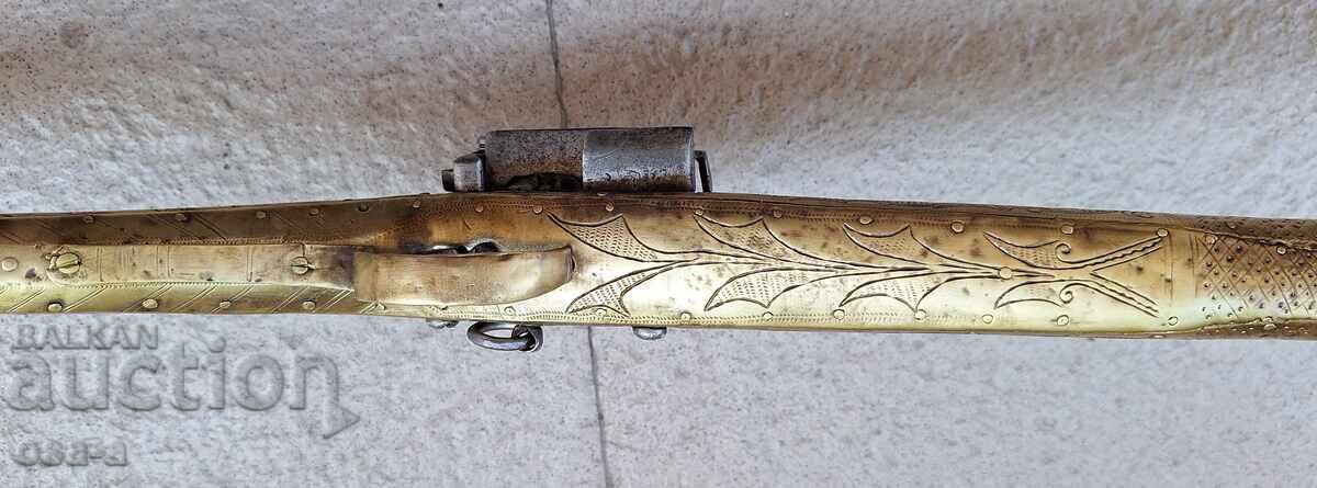 Homemade gun, glass bottle, toy pistol - 11 Homemade gun, glass bottle, toy pistol - 11