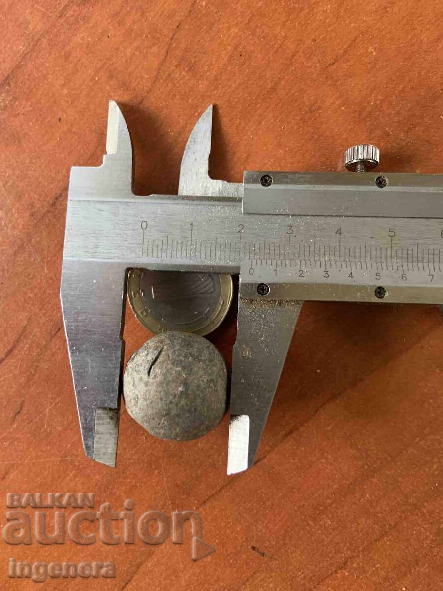 TOP TOP METAL FROM THE WAR - 65 GR TOP TOP METAL FROM THE WAR - 65 GR