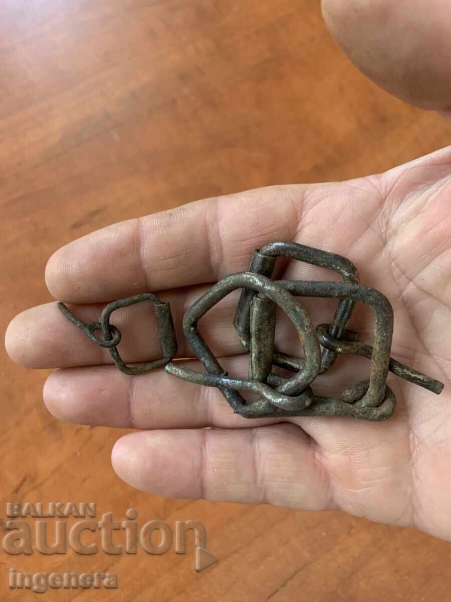 ΚΑΤΑΡΑΜΑ ΤΟΚΑ ΣΤΑΡΑ ΖΑΚΟΠΤΣΑΛΚΑ-4 ΤΜΧ με τιμή 9.00 BGN | € 4.60