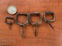 CATARAMĂ CATARAMĂ VECHE BUCĂȚI - 4 BUC