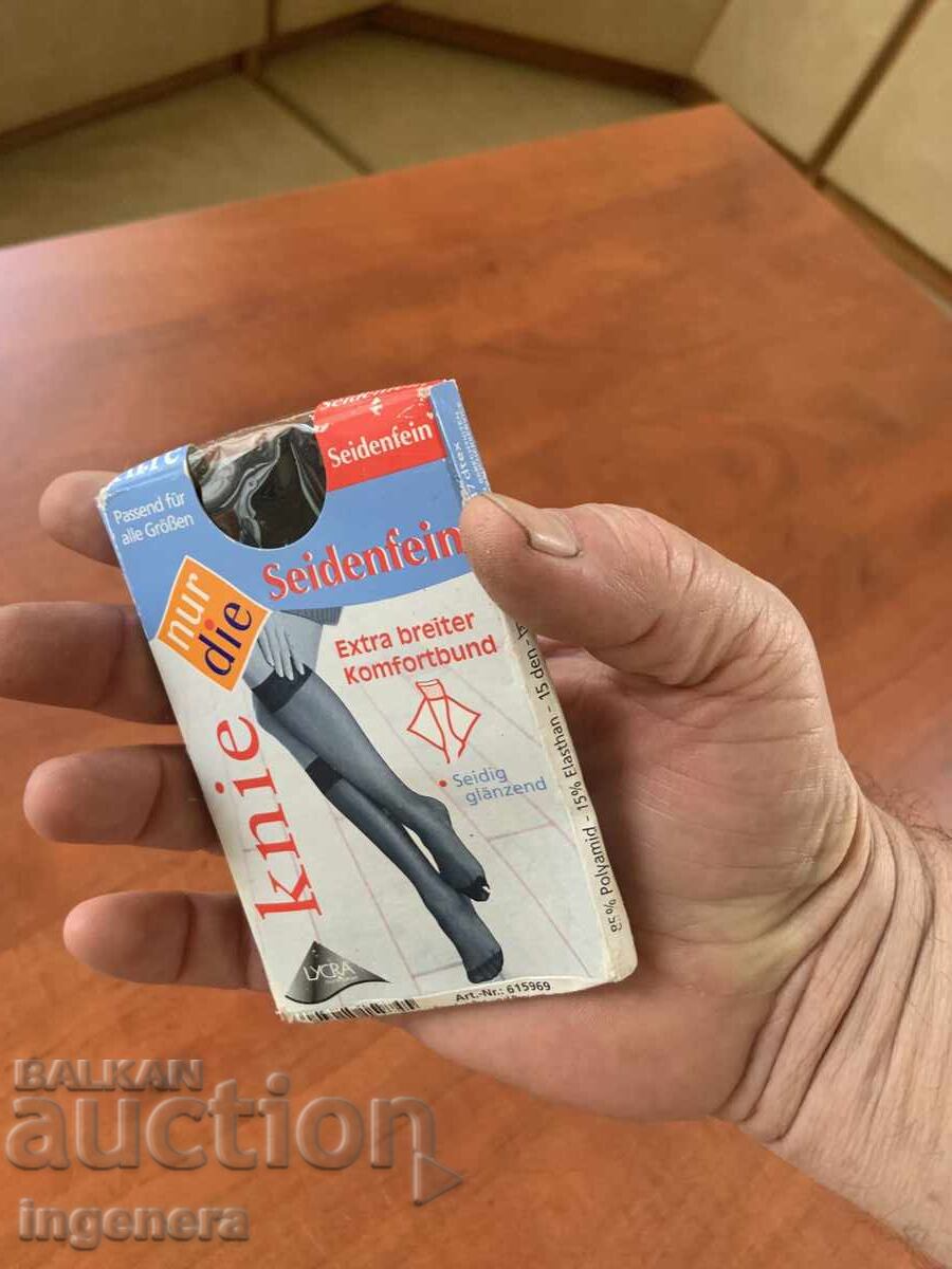 Licitație Șosete pentru femei