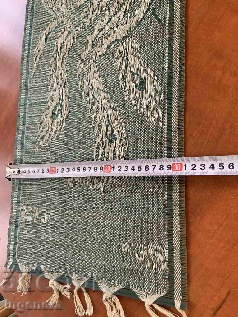 ПОДЛОЖКА ЗА ХРАНЕНЕ КУХНЯ МАСА с цена 6.00 лв. | € 3.07