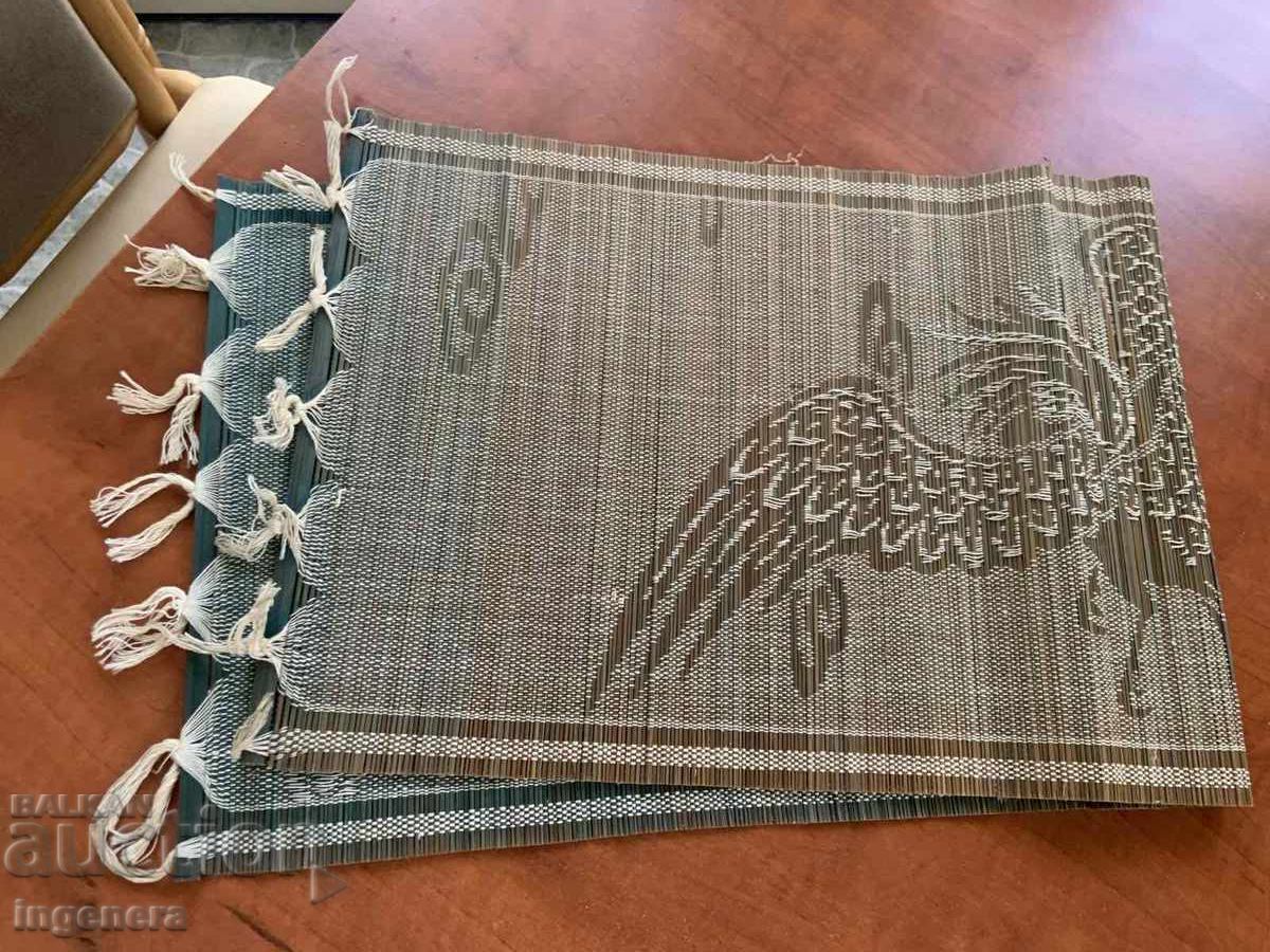 ПОДЛОЖКА ЗА ХРАНЕНЕ КУХНЯ МАСА - 5