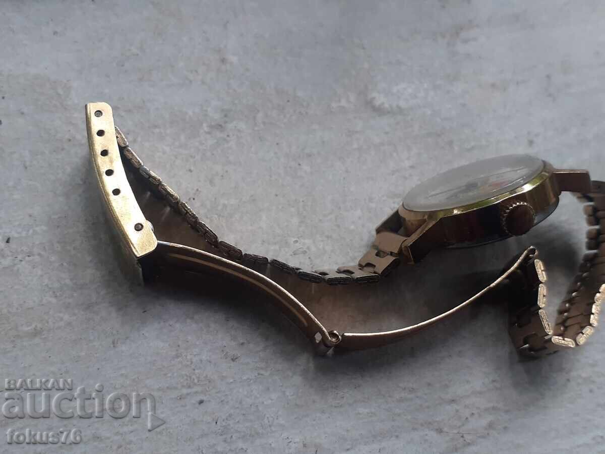 Руски анимиран часовник Луч - 6