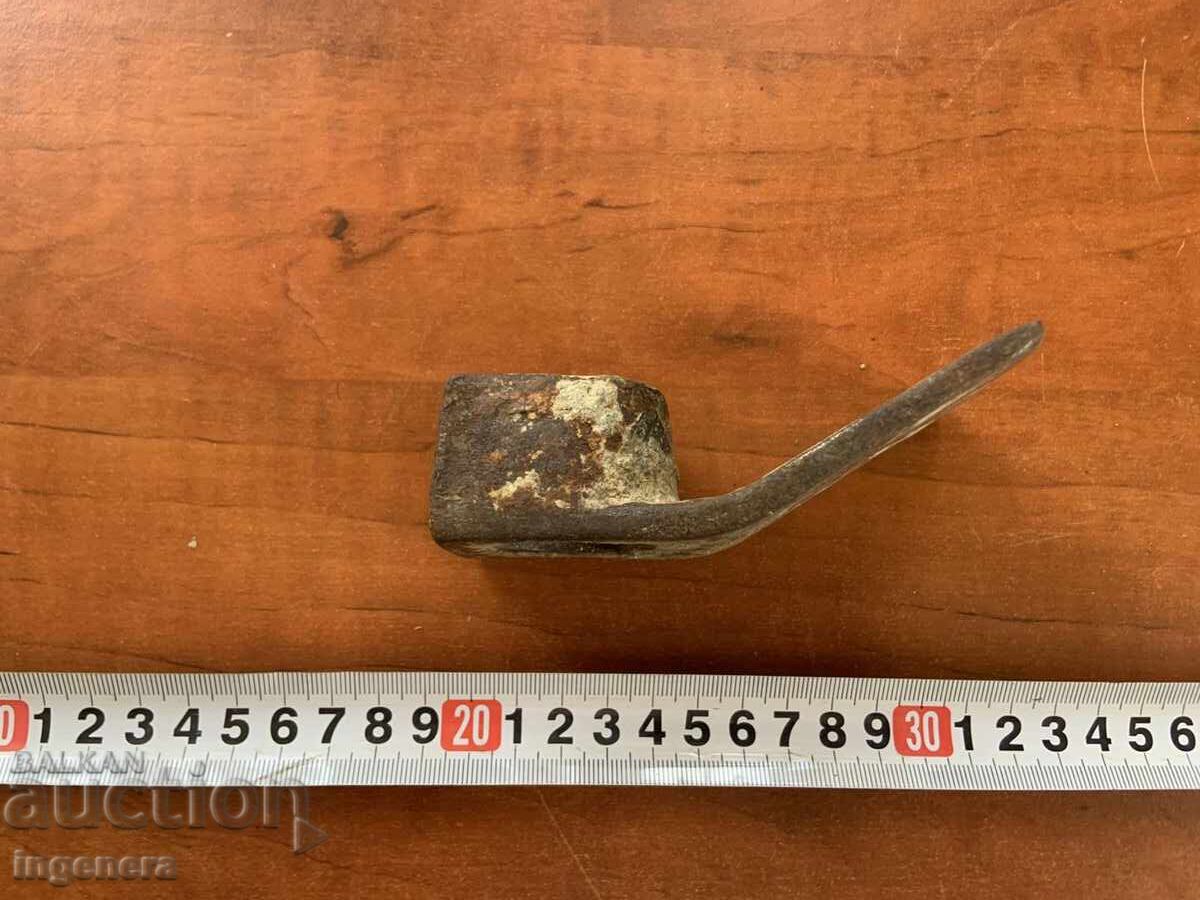 TESLA CHUK SECIVO OLD TOOL with price 3.00 BGN | € 1.53