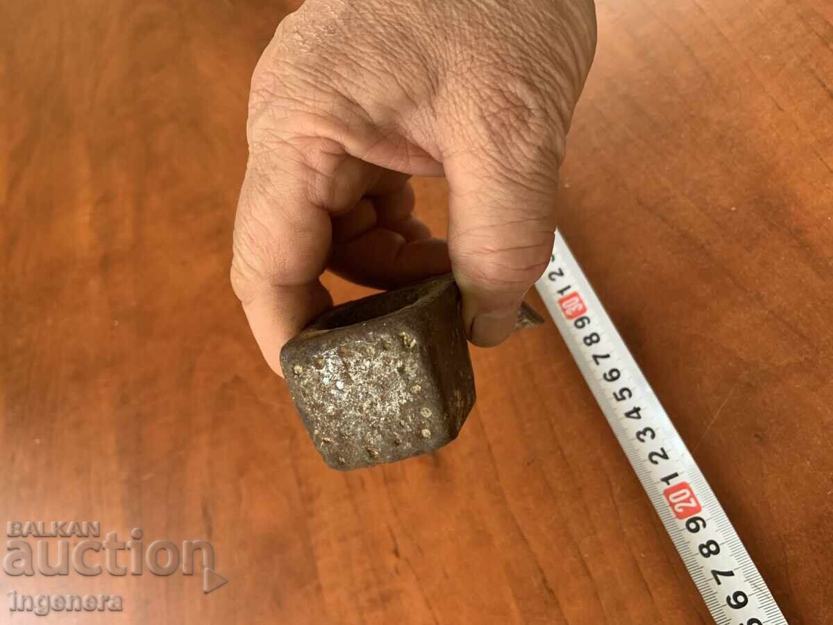 Auction  TESLA CHUK SECIVO OLD TOOL