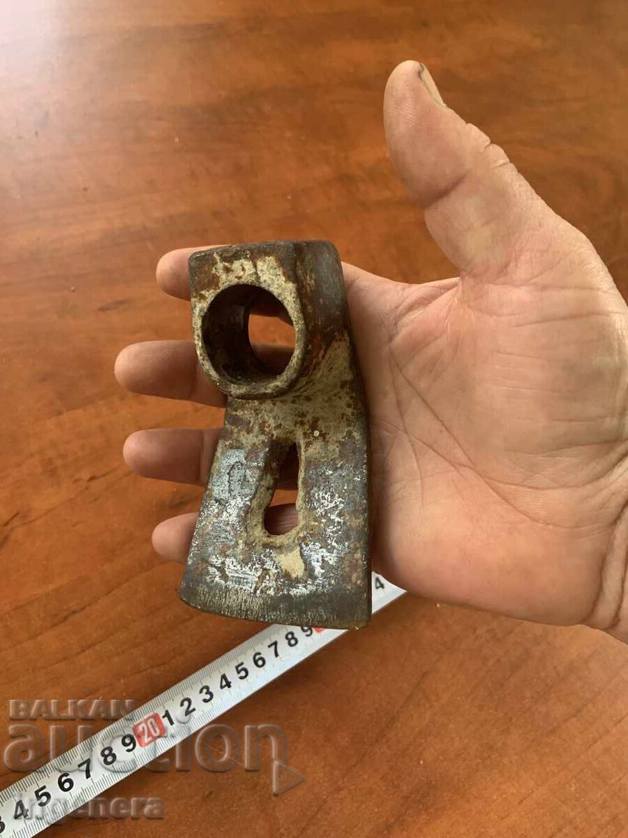 Delivery of TESLA CHUK SECIVO OLD TOOL