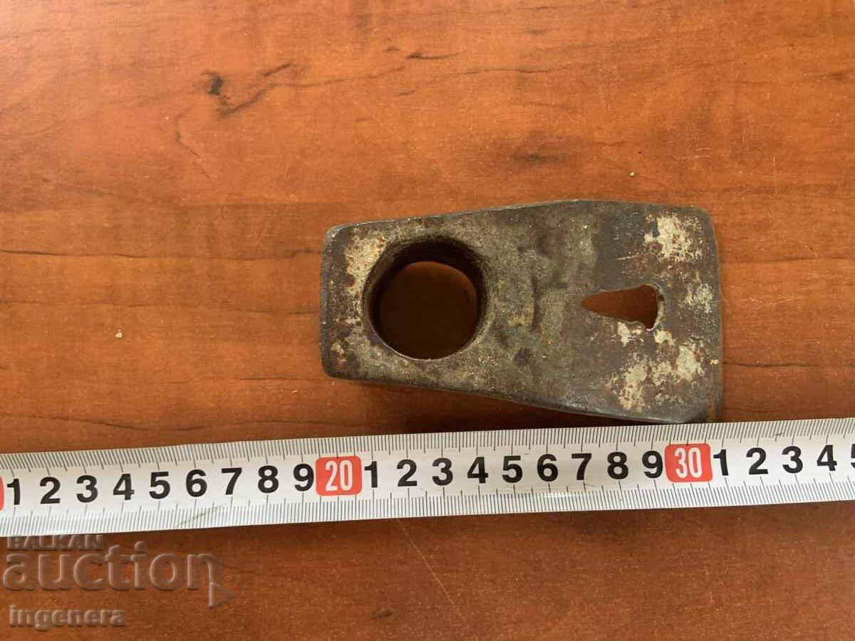 TESLA CHUK SECIVO OLD TOOL - 5