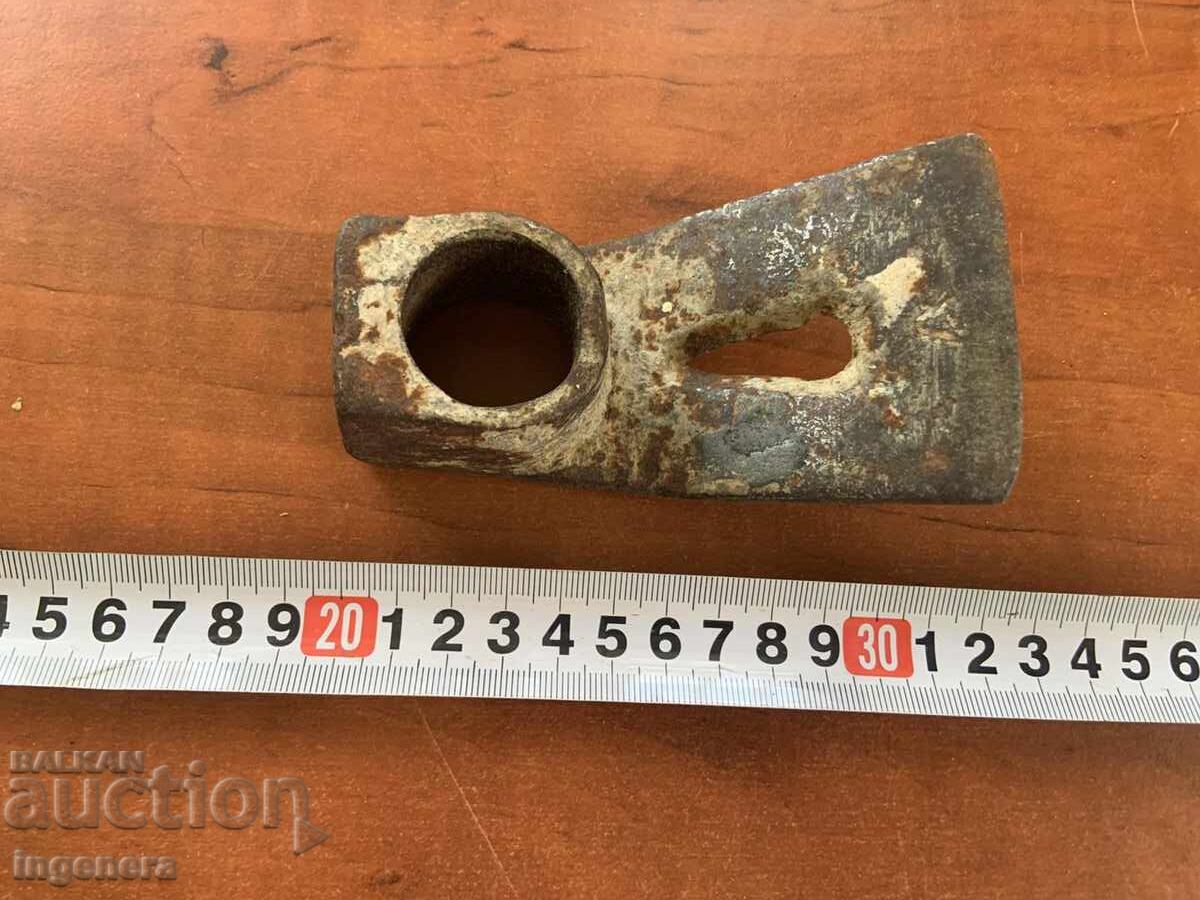 TESLA CHUK SECIVO OLD TOOL