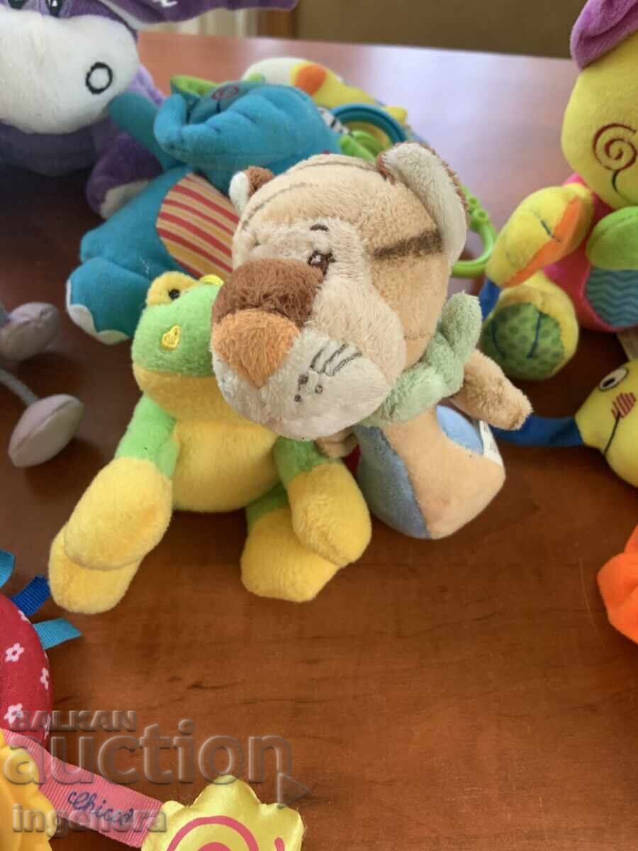 JUCĂRII DE PLUȘ JUCĂRIE DE PLUȘ - 5 JUCĂRII DE PLUȘ JUCĂRIE DE PLUȘ - 5