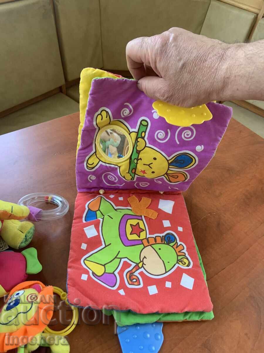 JUCĂRII DE PLUȘ JUCĂRIE DE PLUȘ - 6 JUCĂRII DE PLUȘ JUCĂRIE DE PLUȘ - 6