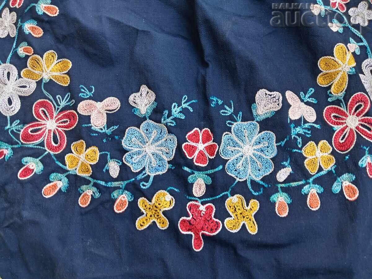 Αρχαία χειροποίητη κεντημένη ποδιά - 6 Αρχαία χειροποίητη κεντημένη ποδιά - 6