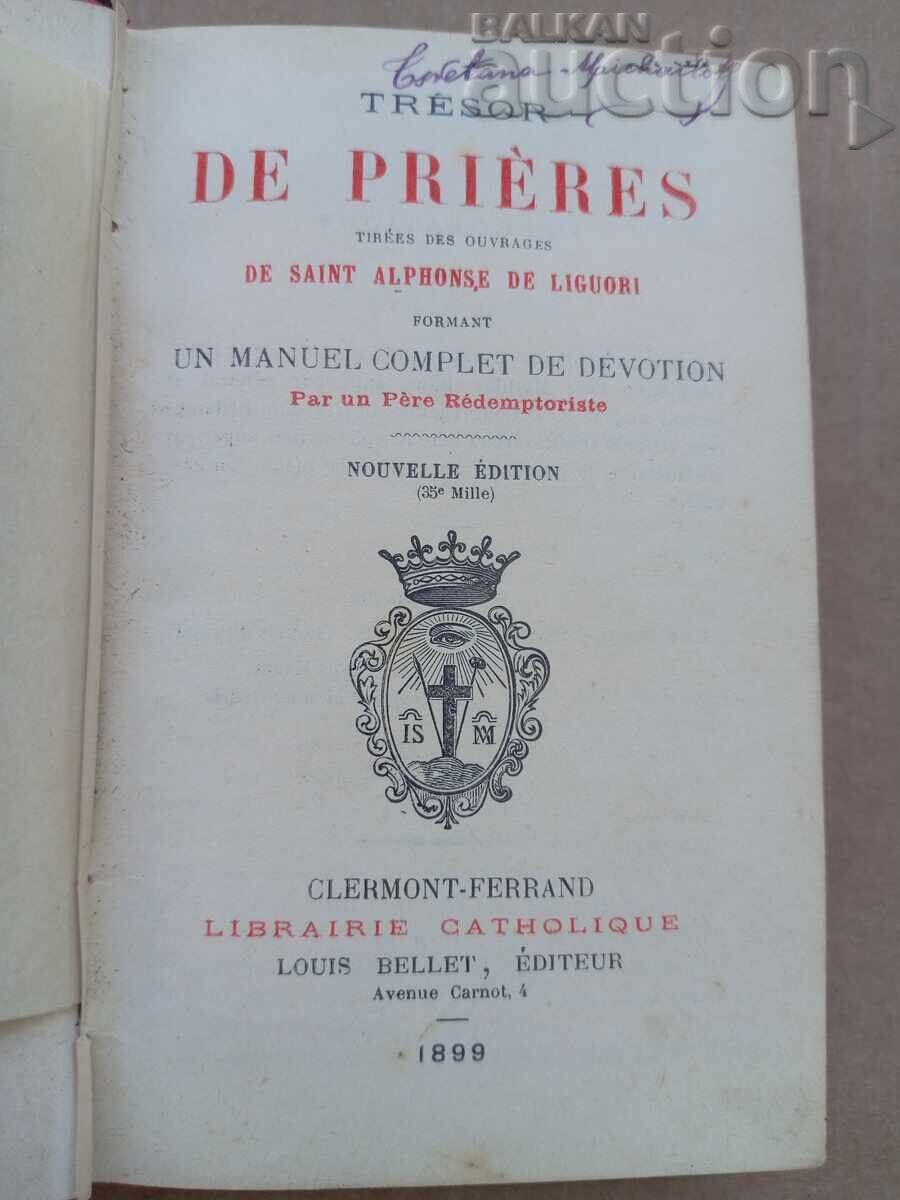 Licitație Mica Biblie Evanghelie Rugăciuni Licitație Mica Biblie Evanghelie Rugăciuni
