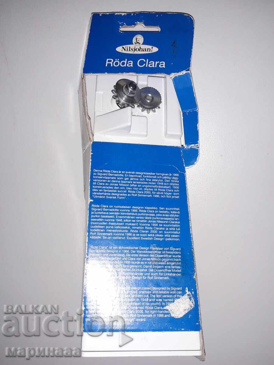 Auction DESIGN. VINTAGE CAN OPENER. SWEDEN Auction DESIGN. VINTAGE CAN OPENER. SWEDEN