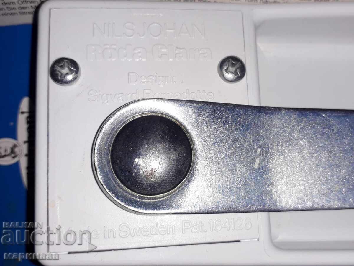 DESIGN. VINTAGE CAN OPENER. SWEDEN - 5 DESIGN. VINTAGE CAN OPENER. SWEDEN - 5