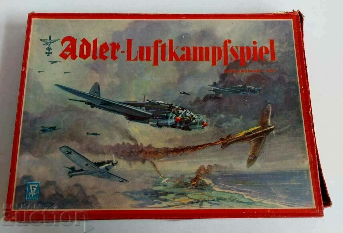 ADLER-LUFTCAMPFSPIEL LUFTWAFE GAME BOX II Παγκόσμιος Πόλεμος