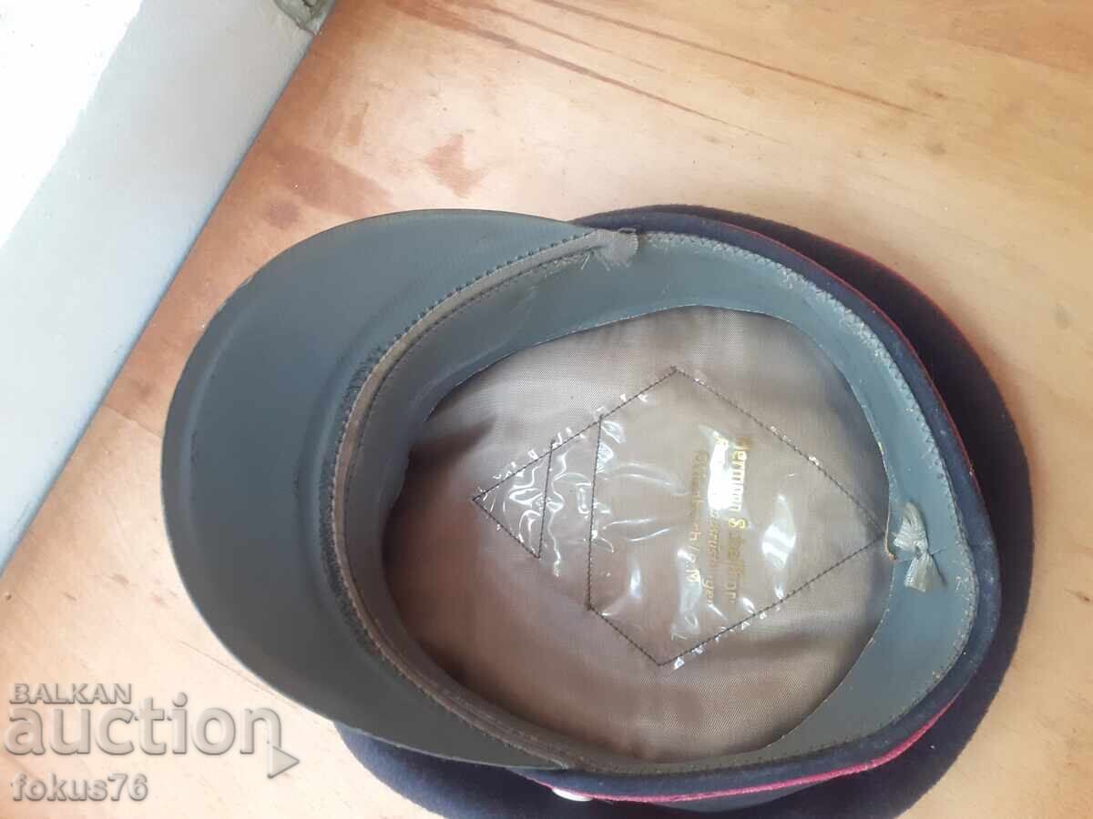 Delivery of Old peaked cap with cockade - Germany