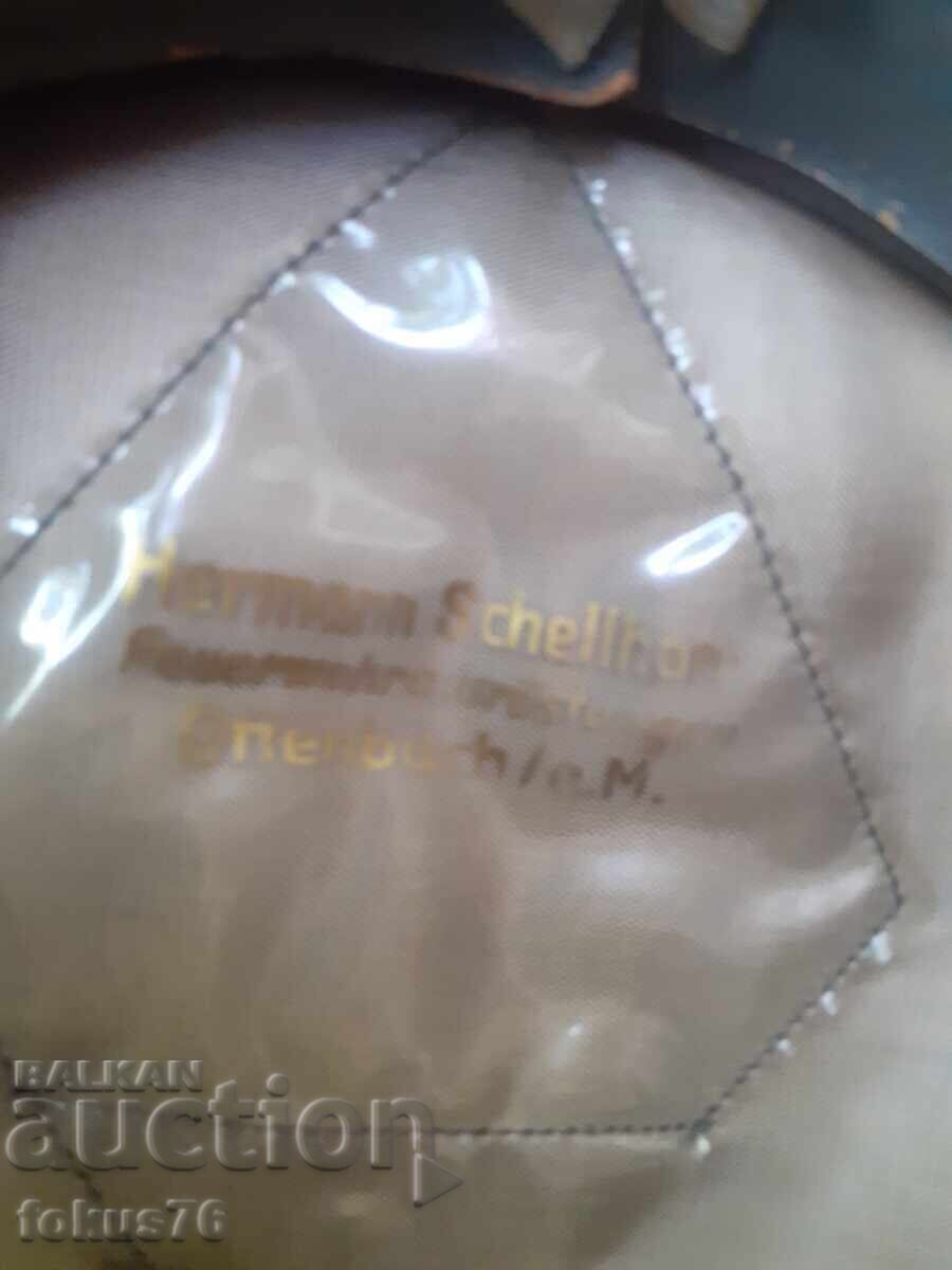 Old peaked cap with cockade - Germany - 5