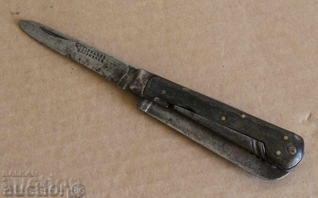 100-ГОДИШНА МНОГОФУНКЦИОНАЛНА ДЖОБНА НОЖКА НОЖ - 5