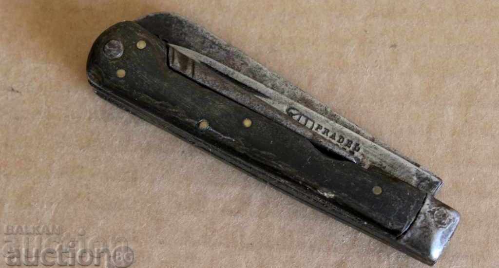 100-ГОДИШНА МНОГОФУНКЦИОНАЛНА ДЖОБНА НОЖКА НОЖ - 6