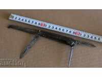 100-YEAR-OLD MULTIFUNCTIONAL POCKET KNIFE KNIFE