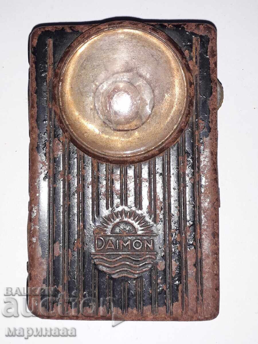 ФЕНЕРЧЕ ''DAIMON''. ГЕРМАНИЯ. 3 РАЙХ