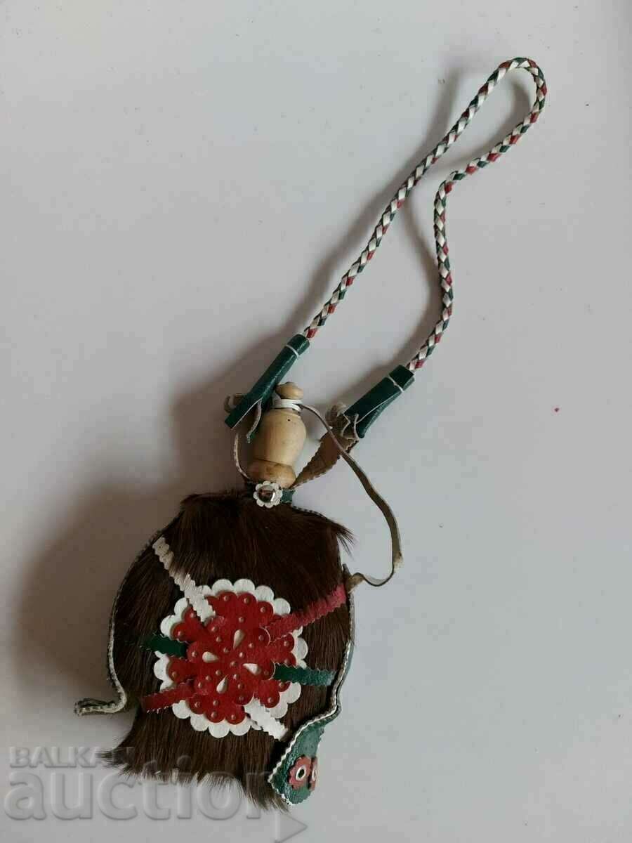 Аукцион .КРАСИВА СОЦ БЪКЛИЦА БЪКЕЛ ПАВУР