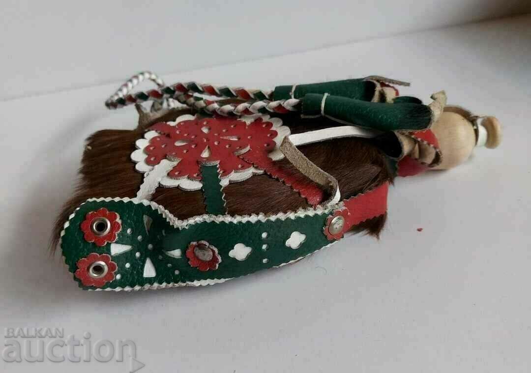 .КРАСИВА СОЦ БЪКЛИЦА БЪКЕЛ ПАВУР - 5