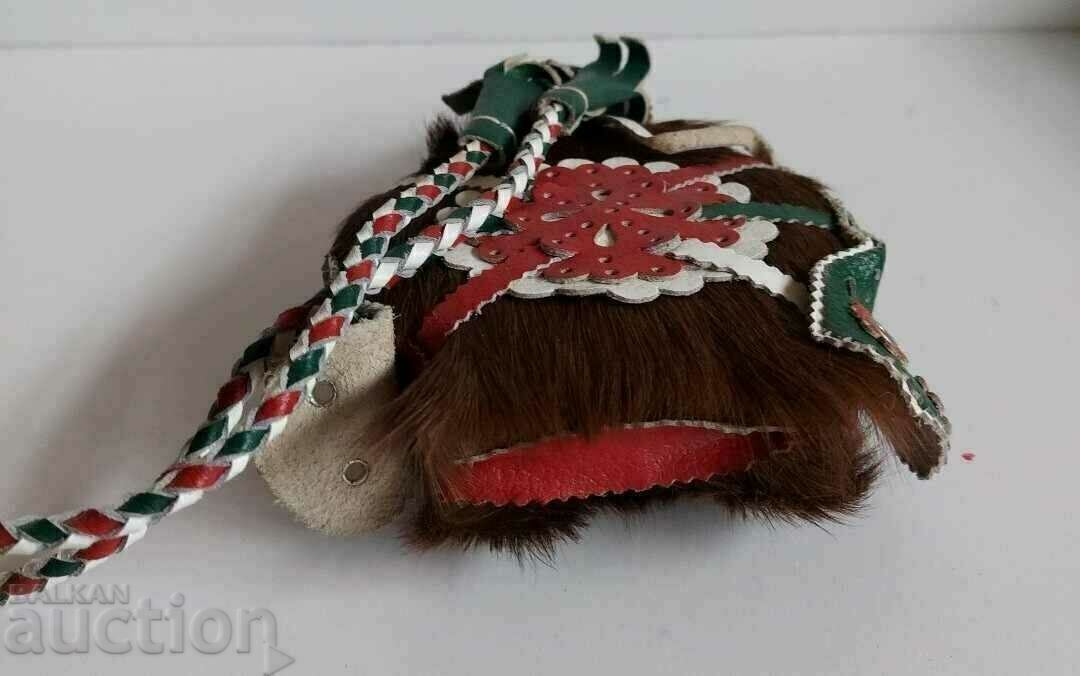 .КРАСИВА СОЦ БЪКЛИЦА БЪКЕЛ ПАВУР - 6