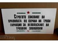 CONFORMITATE STRICT CU... PLACĂ SOC PLASTIC