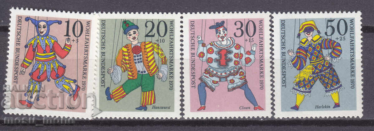 Germany 1970 Germany 1970