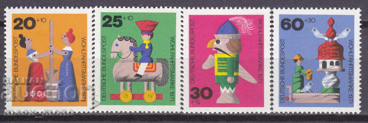 Germany 1971 Germany 1971