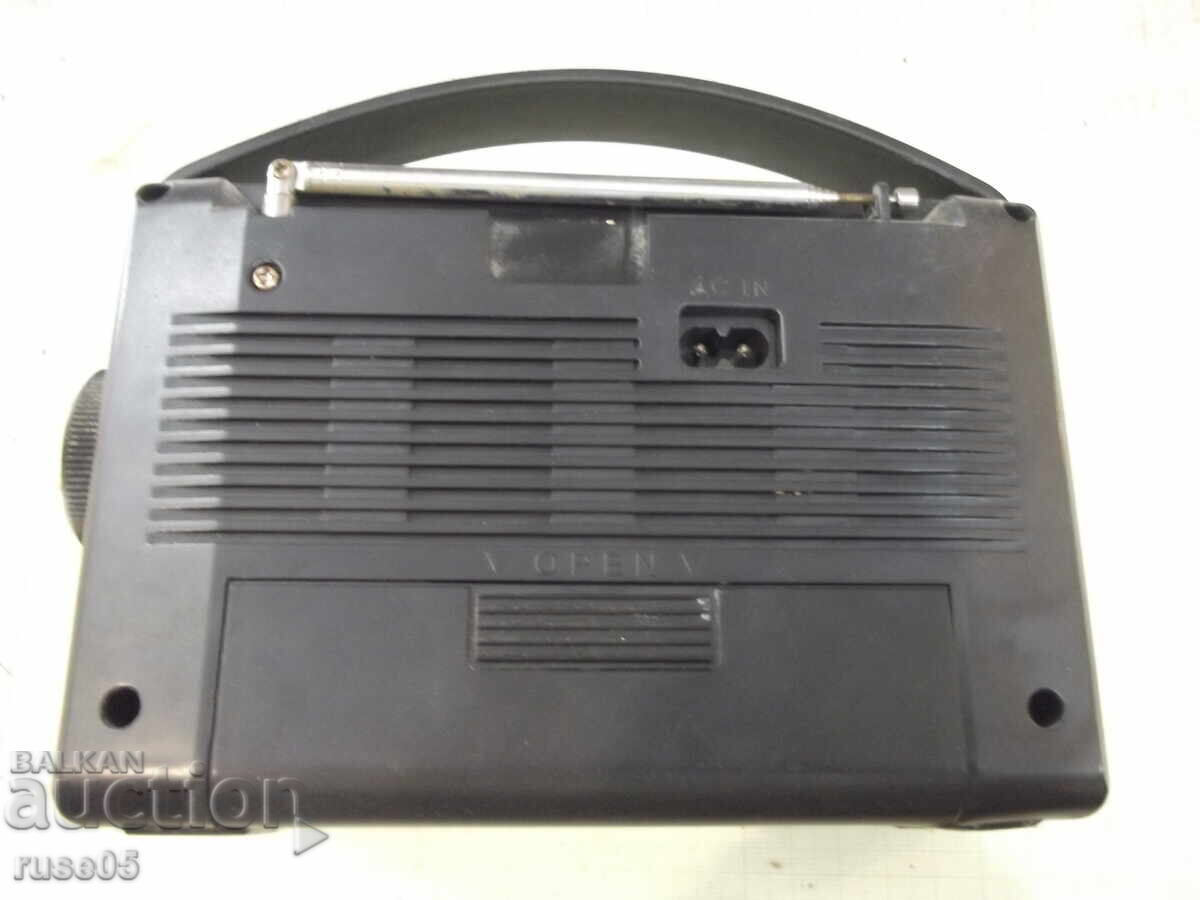 Livrarea Radio "meier - MD-9393" funcțional