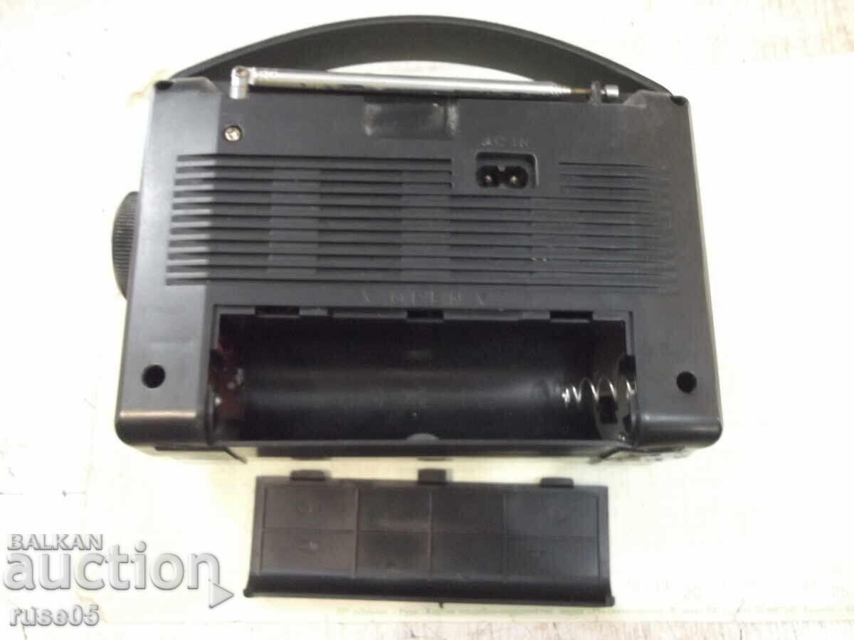 Radio "meier - MD-9393" funcțional - 5