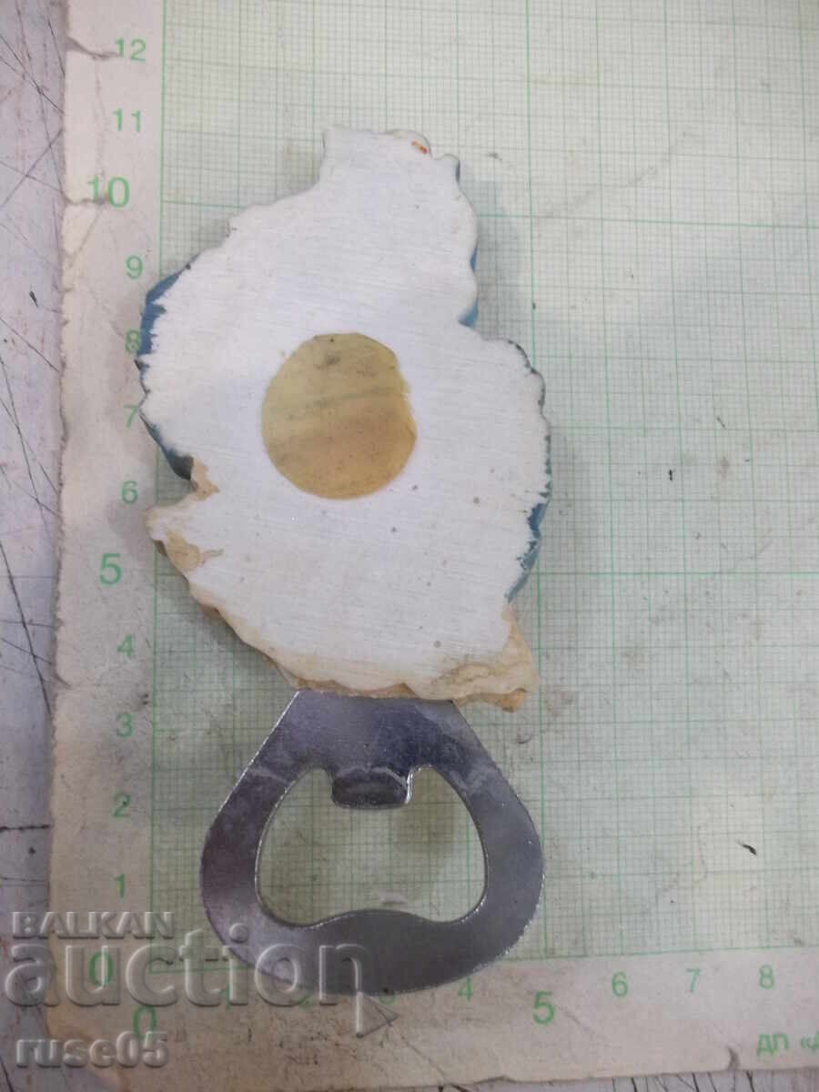 Ανοιχτήρι "Dodo - Mauritius" με τιμή 5.00 BGN | € 2.56