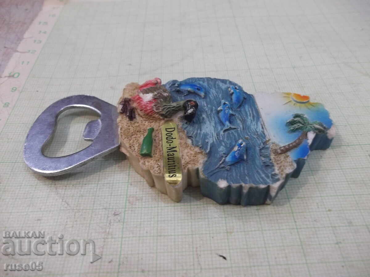 Ανοιχτήρι "Dodo - Mauritius" - 5