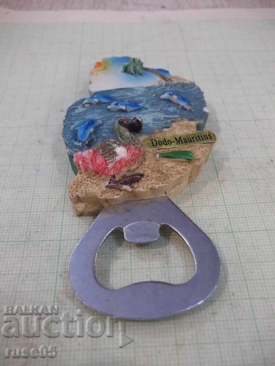 Ανοιχτήρι "Dodo - Mauritius" - 6