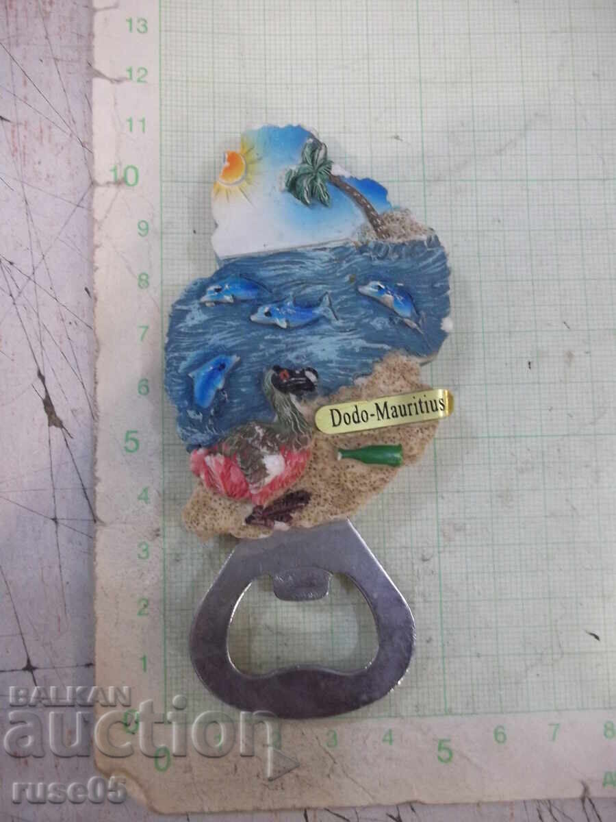 Ανοιχτήρι "Dodo - Mauritius"