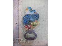 Bottle Opener "Dodo - Mauritius"