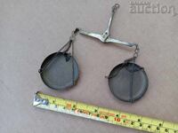 Mini balanță de bijuterii din bronz