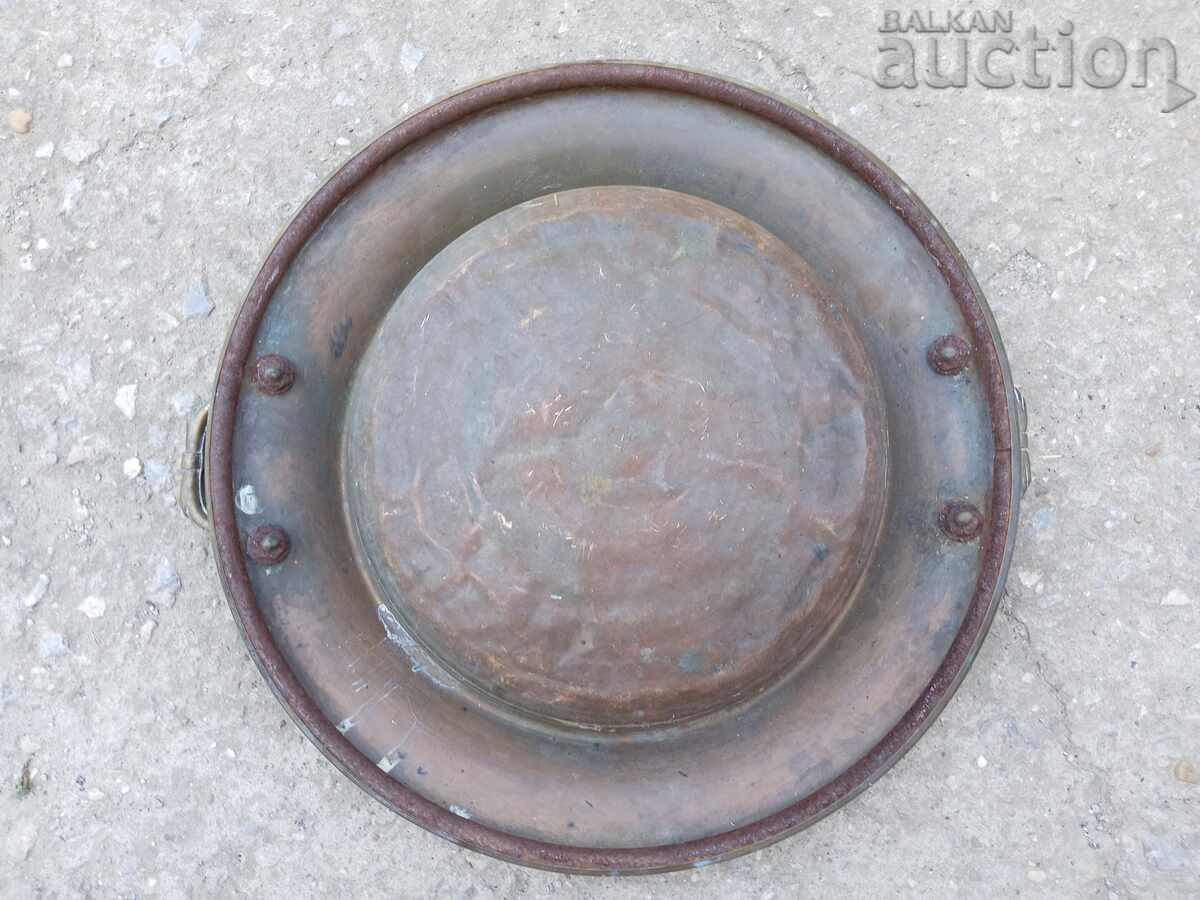 Partea superioară a sobei de mangal vechi otomană de renaștere - 5 Partea superioară a sobei de mangal vechi otomană de renaștere - 5