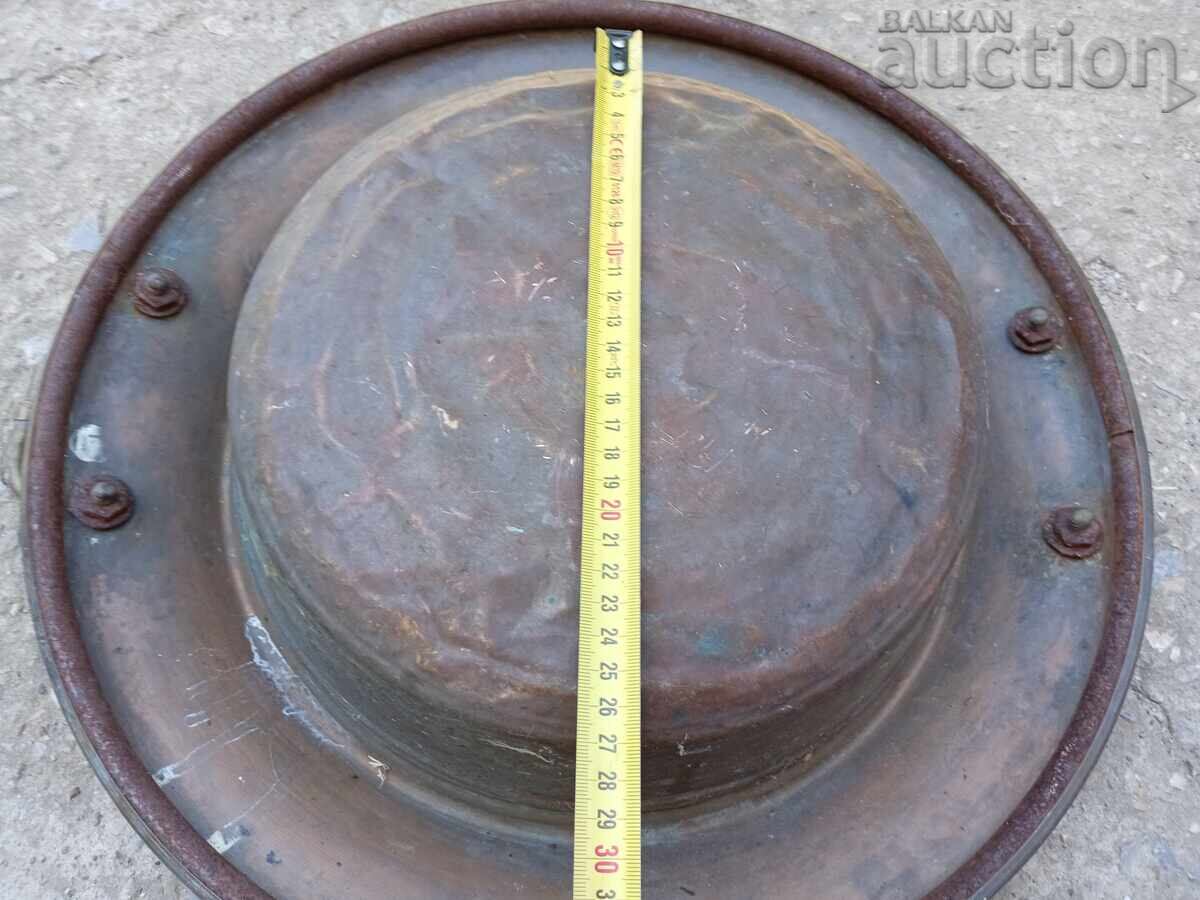 Partea superioară a sobei de mangal vechi otomană de renaștere - 6 Partea superioară a sobei de mangal vechi otomană de renaștere - 6