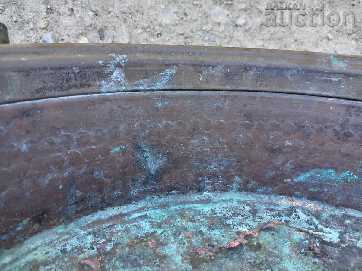 Partea superioară a sobei de mangal vechi otomană de renaștere - 7 Partea superioară a sobei de mangal vechi otomană de renaștere - 7