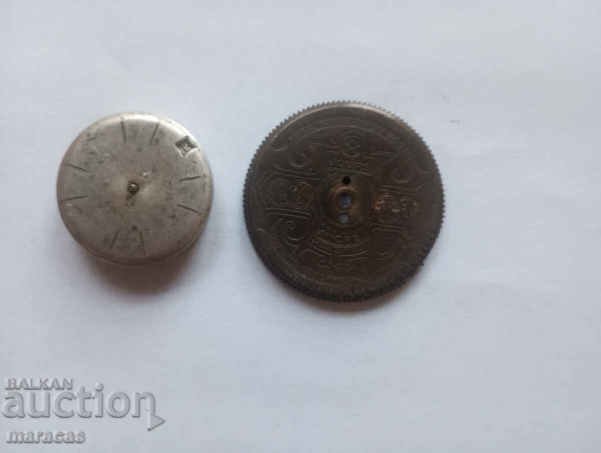 Watch parts