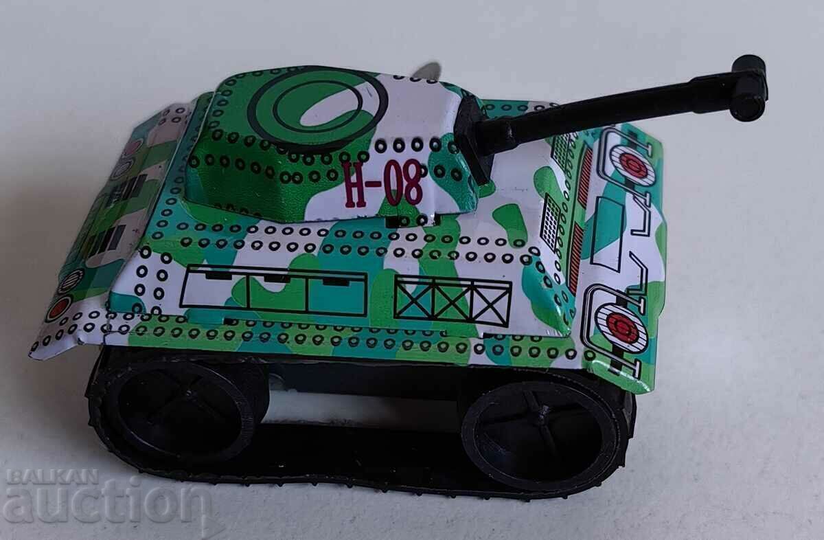 . SOC CHINESE MECHANIC KEY TANK TOY with price 30.00 BGN | € 15.34 . SOC CHINESE MECHANIC KEY TANK TOY with price 30.00 BGN | € 15.34