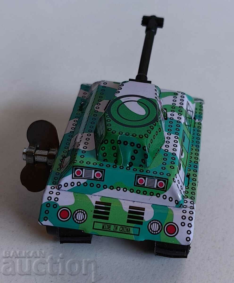 Delivery of . SOC CHINESE MECHANIC KEY TANK TOY Delivery of . SOC CHINESE MECHANIC KEY TANK TOY