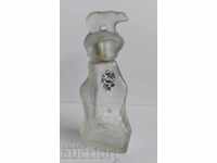 SOC ODECOLON NORTHERN BEAR PERFUME EMPTY BOTTLE BOTTLE