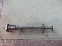 Seringă de sticlă 5 ml - 6