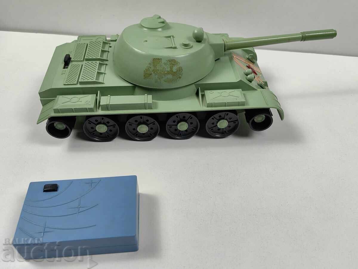 Παράδοση ΜΕΓΑΛΟ ΣΟΣ ΤΑΝΚ ΧΩΡΙΣ ΑΛΥΣΙΔΕΣ ΠΑΙΔΙΚΟ ΠΑΙΧΝΙΔΙ ΚΑΡΟΤΣΙ