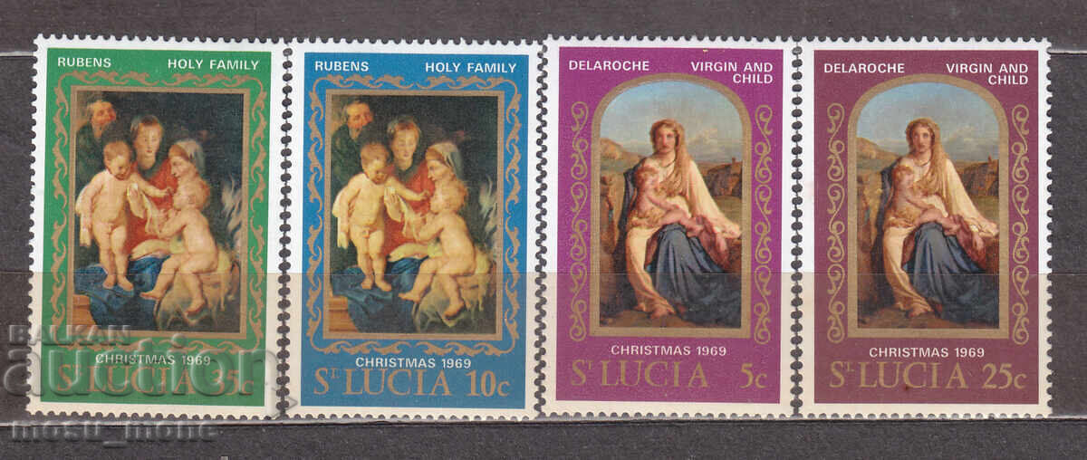 Αγ. Λουκία 1969